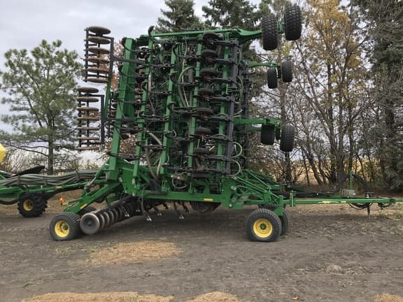 Image of John Deere 1835 equipment image 1