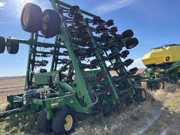 Image of John Deere 1895 equipment image 3