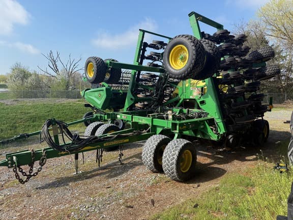 Image of John Deere 1990 equipment image 1