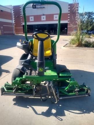 Image of John Deere 2500E equipment image 1