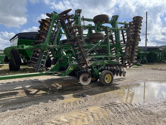 2012 John Deere 2623 Equipment Image0