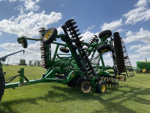 2012 John Deere 2623VT Equipment Image0