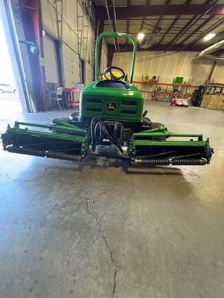 Image of John Deere 2653B equipment image 4