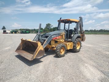 Main image John Deere 310SJ
