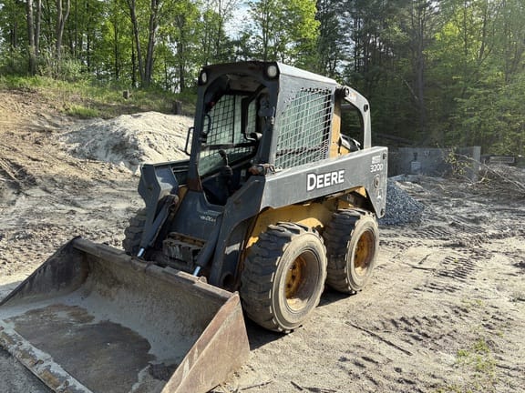 2012 John Deere 320D Equipment Image0