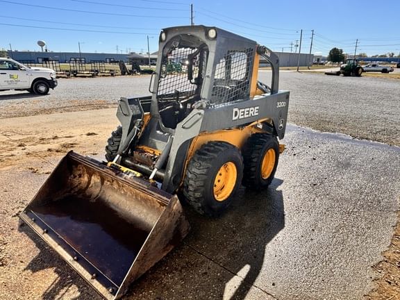 2012 John Deere 320D Equipment Image0