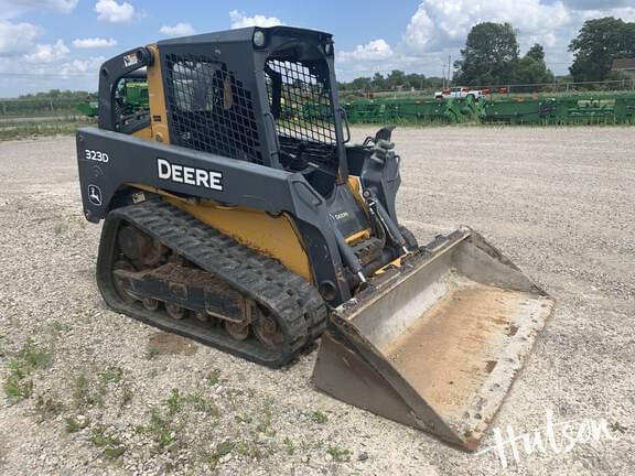 Image of John Deere 323D Primary image