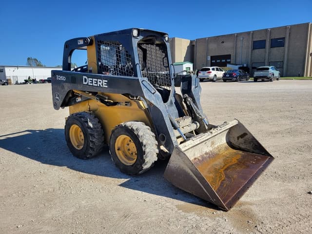 Image of John Deere 326D equipment image 1