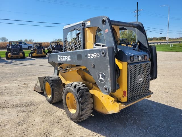 Image of John Deere 326D equipment image 4