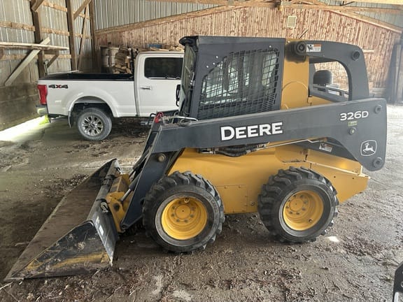2012 John Deere 326D Equipment Image0