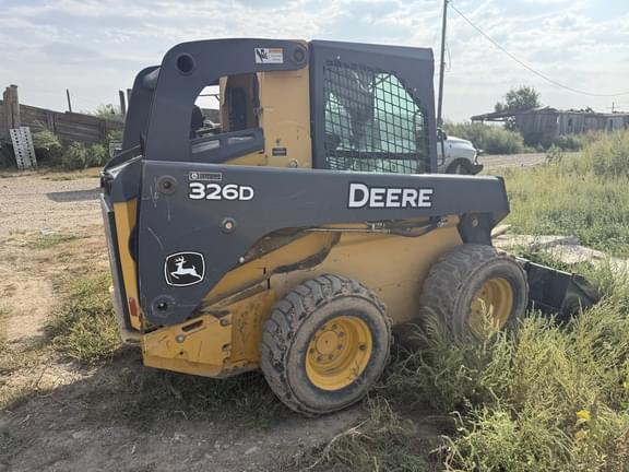 Image of John Deere 326D equipment image 3