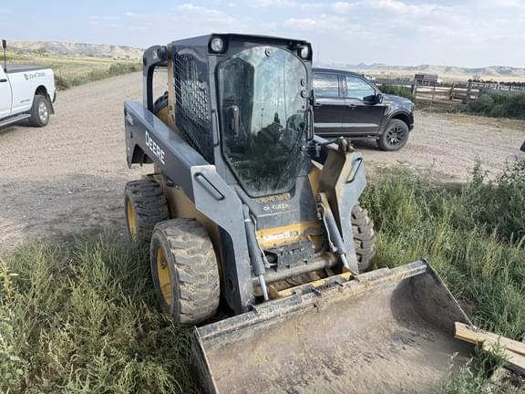 Image of John Deere 326D equipment image 2