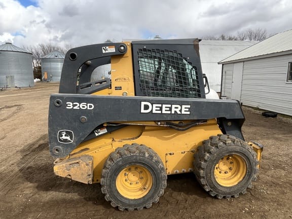 2012 John Deere 326D Equipment Image0