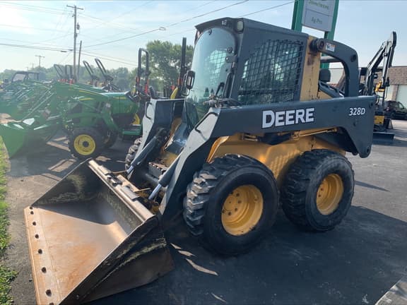 Image of John Deere 328D Primary image