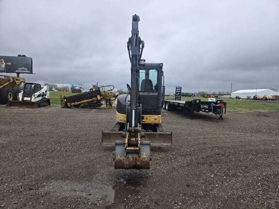 Image of John Deere 35D equipment image 1