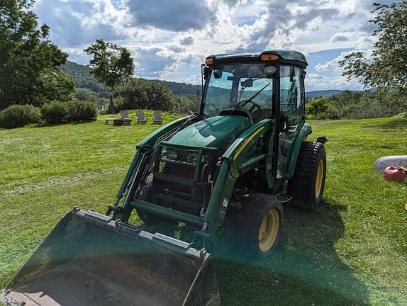 Image of John Deere 3720 equipment image 2