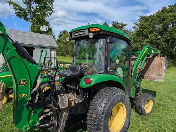 Image of John Deere 3720 equipment image 4