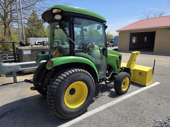 Image of John Deere 3720 equipment image 1