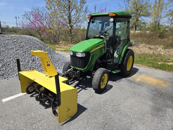 Image of John Deere 3720 equipment image 3