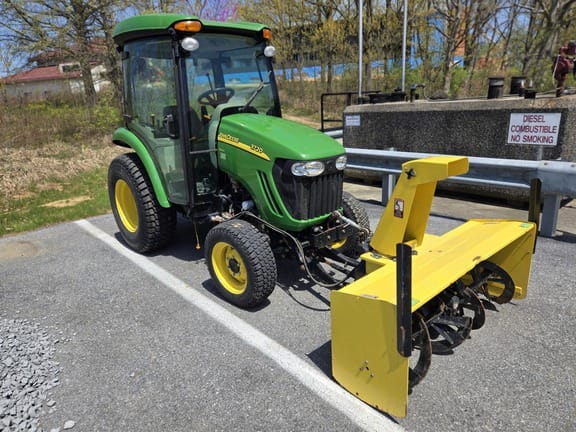 2012 John Deere 3720 Equipment Image0