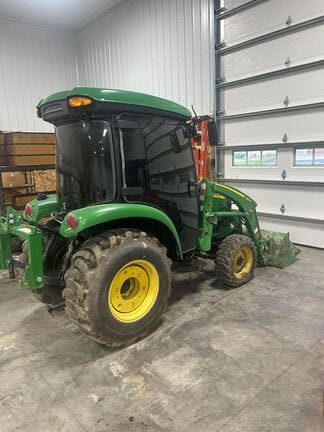 2012 John Deere 3720 Equipment Image0