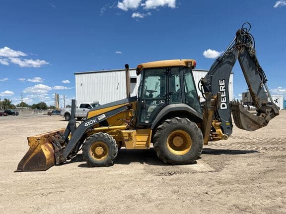 Image of John Deere 410K equipment image 1