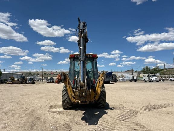 Image of John Deere 410K equipment image 3