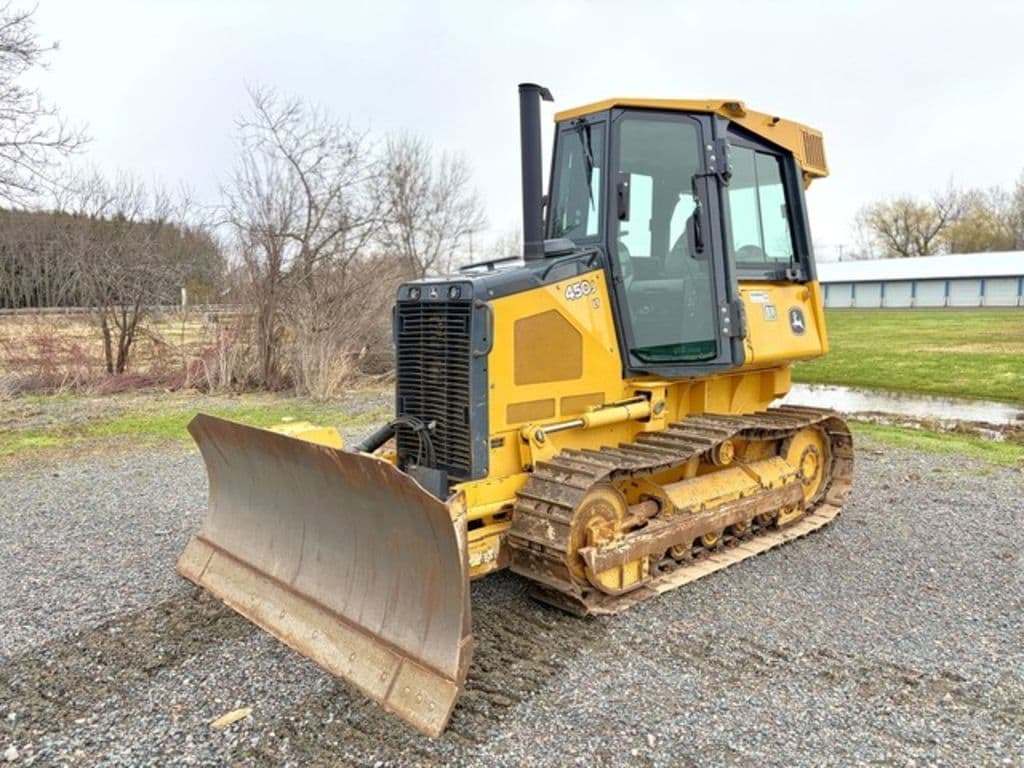 Image of John Deere 450J LT Primary image