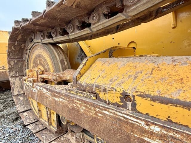 Image of John Deere 450J LT equipment image 4
