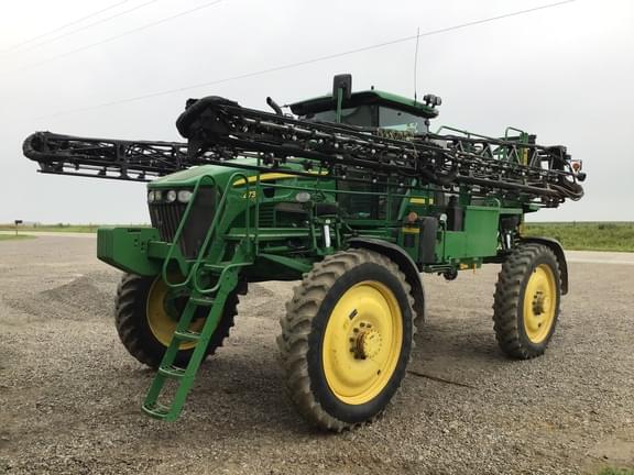 Image of John Deere 4730 equipment image 1