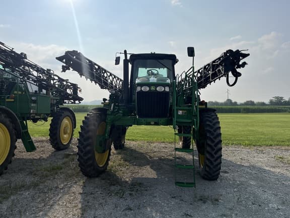 Image of John Deere 4730 equipment image 2