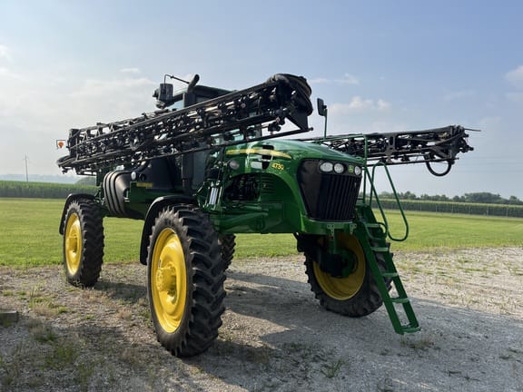 2012 John Deere 4730 Equipment Image0