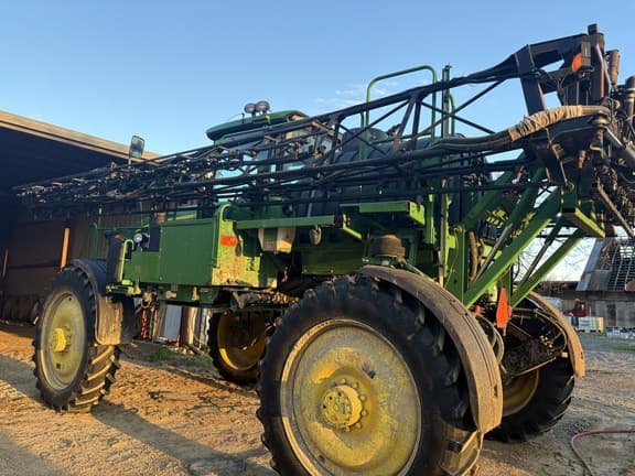 Image of John Deere 4730 Primary image