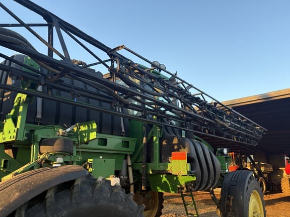 Image of John Deere 4730 equipment image 3