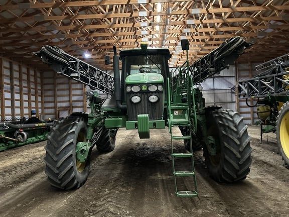 2012 John Deere 4730 Equipment Image0