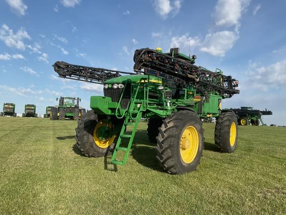 Image of John Deere 4730 Primary image