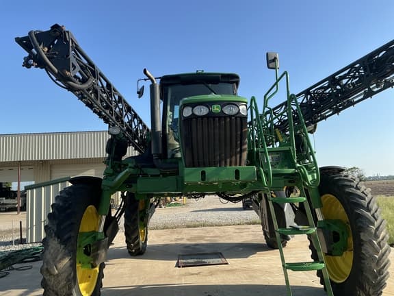 Image of John Deere 4730 equipment image 2