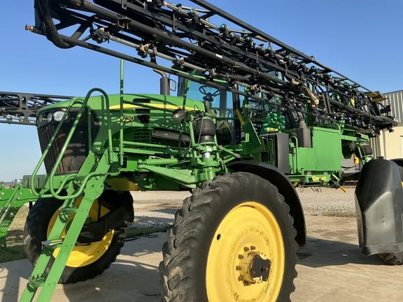 2012 John Deere 4730 Equipment Image0
