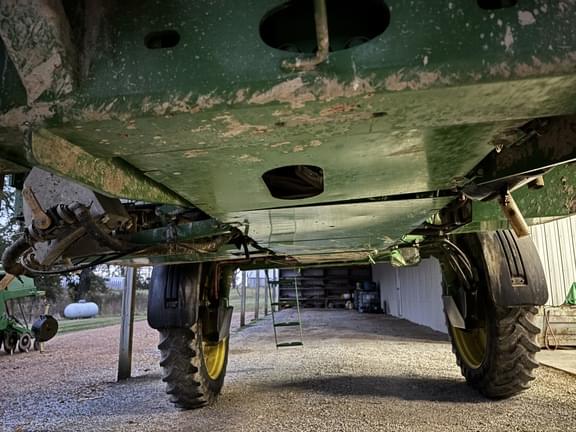 Image of John Deere 4730 equipment image 3