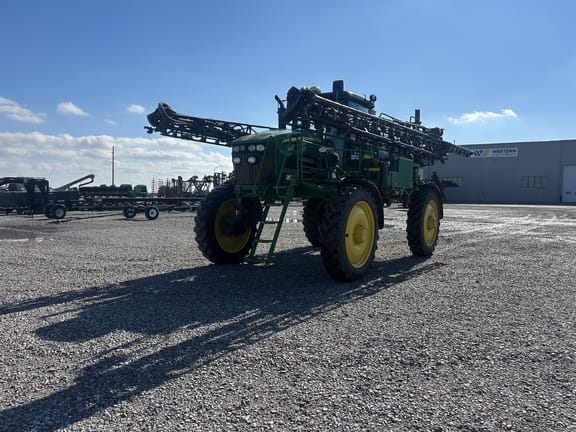 2012 John Deere 4830 Equipment Image0
