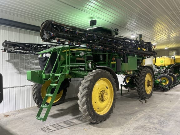 2012 John Deere 4830 Equipment Image0