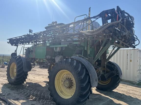 Image of John Deere 4830 Image 1