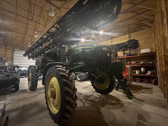Image of John Deere 4830 Primary image