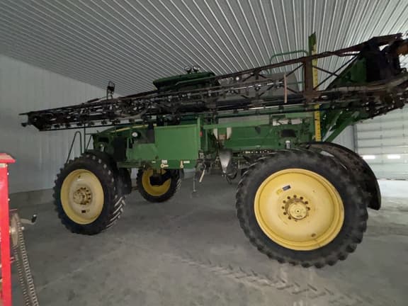 Image of John Deere 4830 equipment image 1
