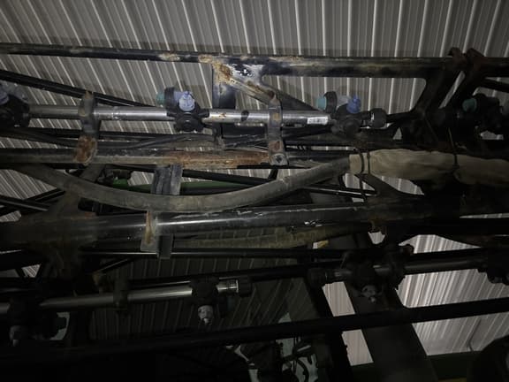 Image of John Deere 4830 equipment image 4