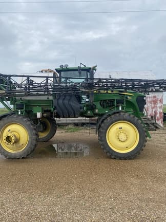 Image of John Deere 4830 equipment image 3
