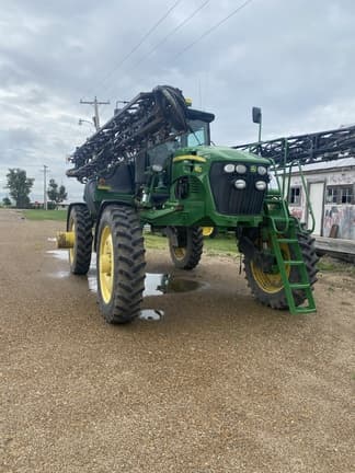 Image of John Deere 4830 equipment image 1