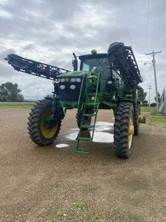 Image of John Deere 4830 equipment image 2
