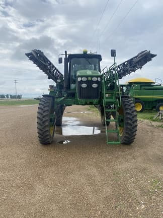 Image of John Deere 4830 Primary image