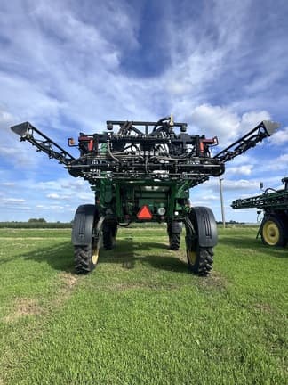 Image of John Deere 4830 equipment image 3